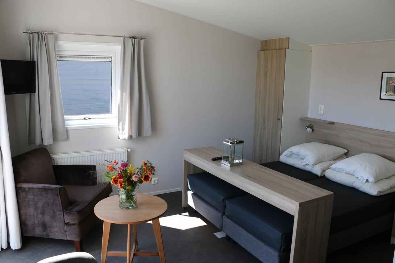 Hotel Chalets מידלבורג מראה חיצוני תמונה