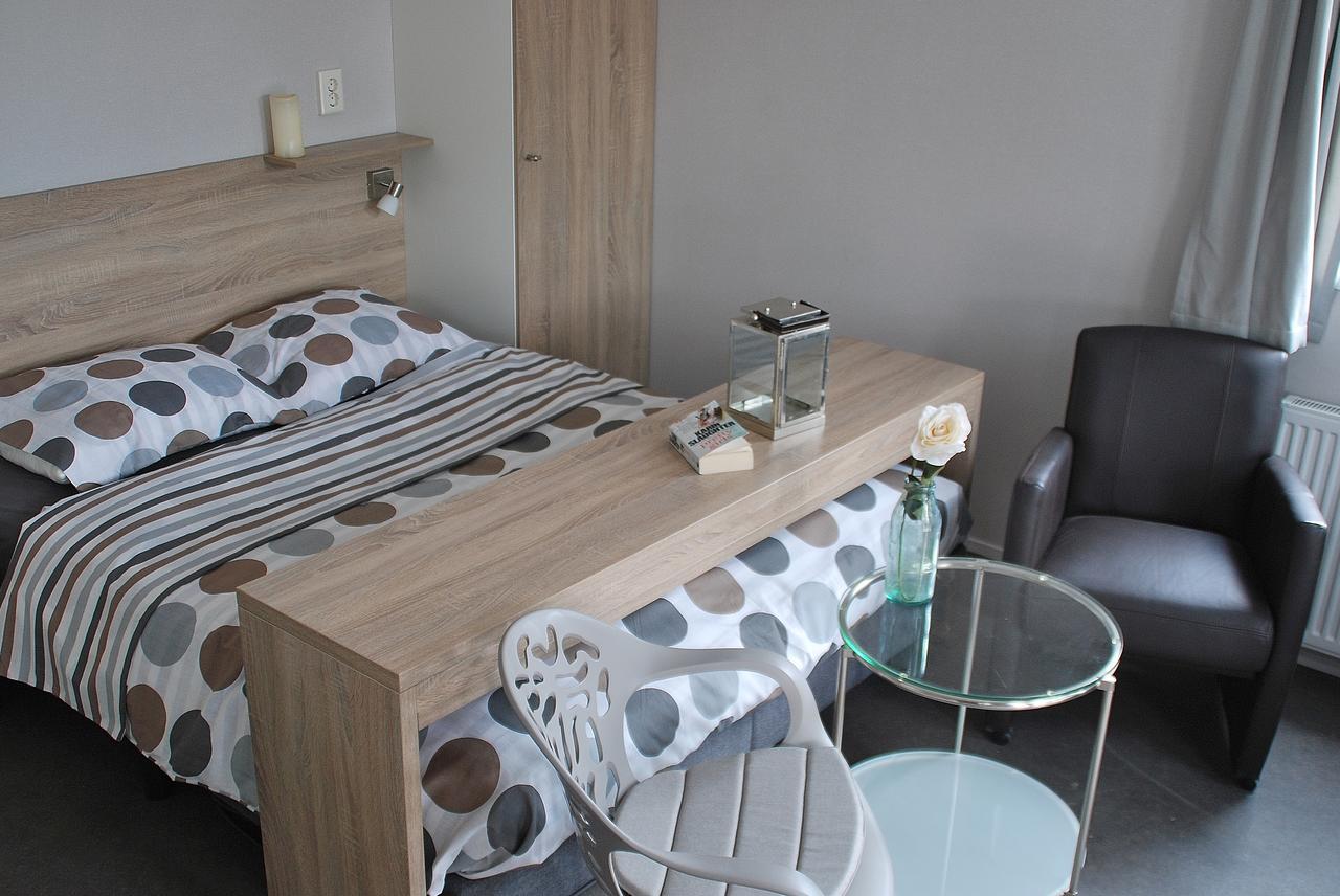 Hotel Chalets מידלבורג מראה חיצוני תמונה