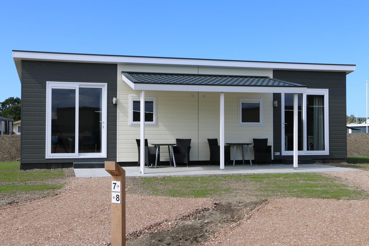Hotel Chalets מידלבורג מראה חיצוני תמונה
